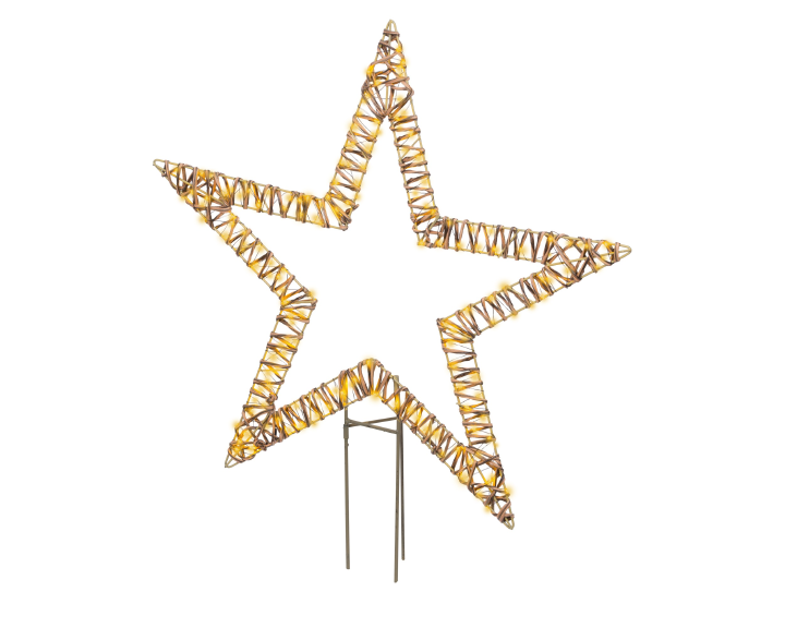 LUMINEO Micro LED Stern